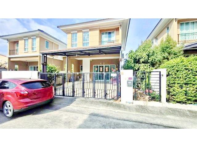 เทพารักษ์-เมืองใหม่ Panasonic ให้เช่าบ้าน เมืองใหม่บางพลี 3นอน