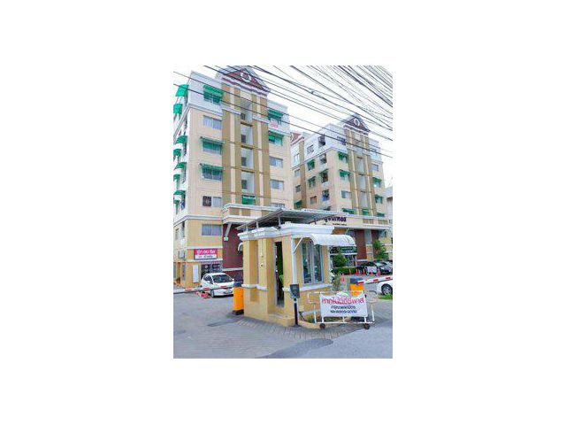 ขายคอนโด อัสสกาญจน์เพลส ซอยรามคำแหง 147/2 แขวงสะพานสูง เขตสะพานสูง กรุงเทพมหานคร