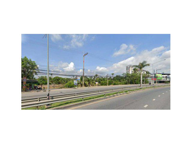 ขายที่ดิน 19 ไร่ ติดถนนศุขประยูร ต.บางตีนเป็ด อ.เมืองฉะเชิงเทรา จ.ฉะเชิงเทรา