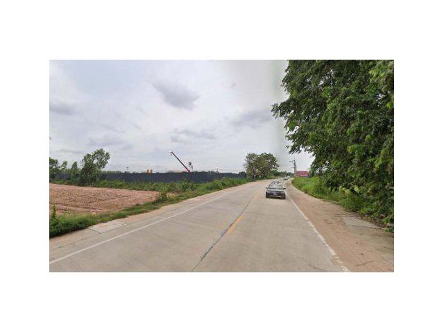 ขายที่ดิน 37 ไร่ ใกล้ท่าเรือแหลมฉบัง ต.ตะเคียนเตี้ย อ.บางละมุง จ.ชลบุรี