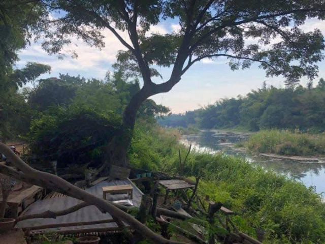 ขาย ที่ดิน ริมน้ำจาง วังพร้าว เกาะคา ลำปาง