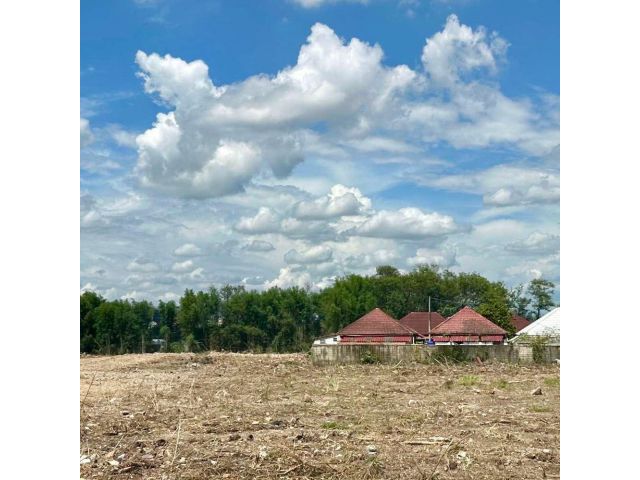 ขายที่ดินเปล่า 13-0-97 ไร่ วิวสวย ทำเลดี ติดถนนใหญ่ ตำบลสุเทพ อำเภอเมือง จังหวัดเชียงใหม่ (เจ้าของขายเอง)