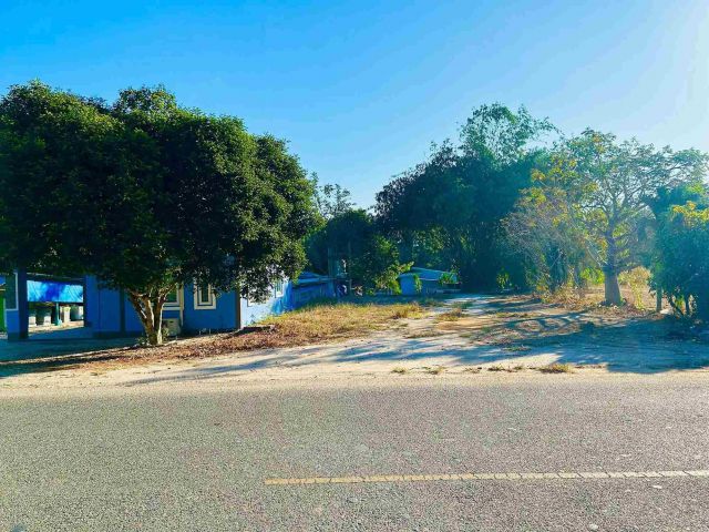 ขายที่ดินแม่น้ำคู้ถมแล้ว 120 ตรว. ใกล้นิคมWHA4(แยกพวงมาลัย)-2กม. อ.ปลวกแดง จ.ระยอง