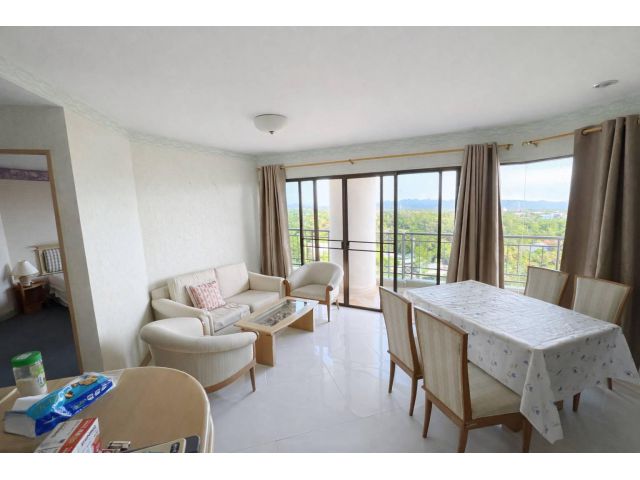 ขายคอนโดบ้านระเบียงจันทร์ ชะอำ ชั้น 10 ติดทะเล ราคาเพียง 6.2 ล้าน