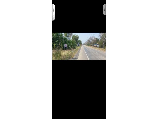 ขายด่วนถูกๆขายที่ดินถมแล้ว1ไร่ติดถนน4เลนเลี่ยงเมืองนครนายกไปสถานที่ท้องเที่ยวหลายแห่ง