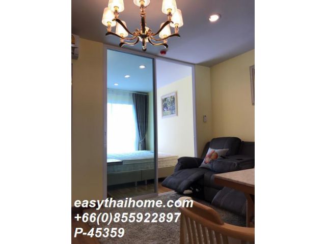 P-45359 ห้องสวย! รีเจ้นท์ โฮม สุขุมวิท 81 ใกล้ BTS อ่อนนุช เริ่ม 11,000/เดือน Line Id @easythaihome 085-592-2897