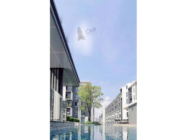 ขายด่วน คอนโด น็อตติ้ง ฮิลล์ สุขุมวิท 105 ใกล้BTSแบริ่ง แถมเฟอร์