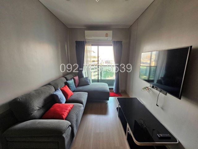 ให้เช่าห้องคอนโด ลุมพินี สวีท ดินแดง-ราชปรารภ 2 ห้องนอน ใกล้อนุสาวรีย์ชัยสมรภูมิ Lumpini Suite Dindaeng-Ratchaprarop