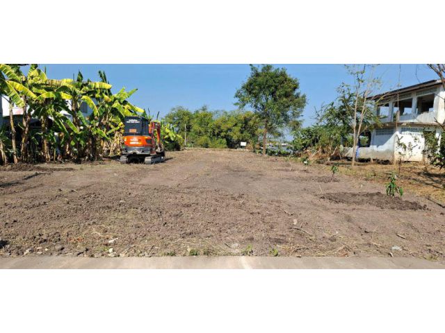 ขายที่ดินติดแม่น้ำเจ้าพระยา ทำเลดี