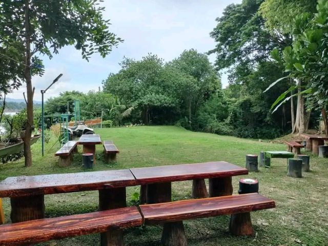 รีสอร์ทน่ารักใกล้ตัวเชียงคาน 1 ไร่ 1 งานติดแม่น้ำโขง บรรยากาศดีพร้อมกิจการสานต่อได้เลย!!