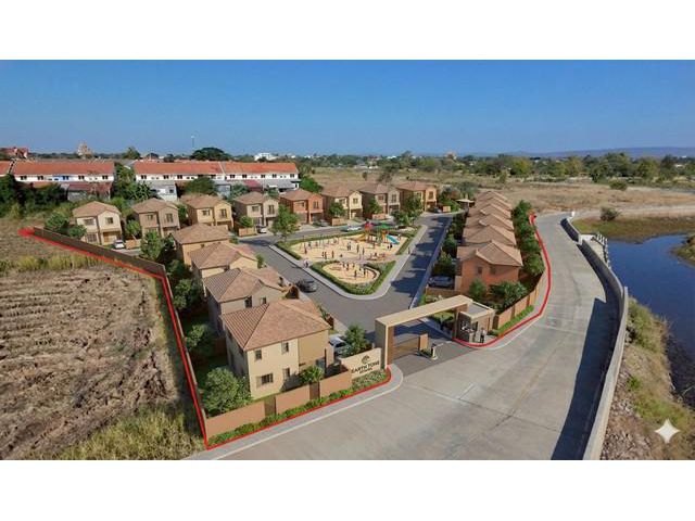 ที่ดินทำเลดีในตัวเมืองชัยภูมิ ไร่ละ1ล้านบาทเท่านั้น