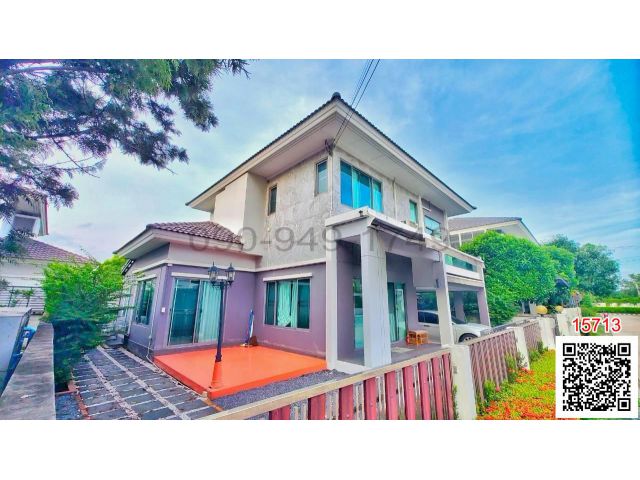 เช่า บ้านเดี่ยว Perfect Place Rama 9 - Krungthep Kreetha