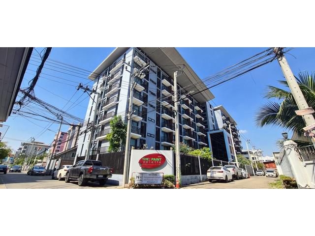 เดอะเพนท์พาเลท (THE PAINT) ถ.งามวงศ์วาน ซอย 18 ต.บางเขน อ.เมืองนน