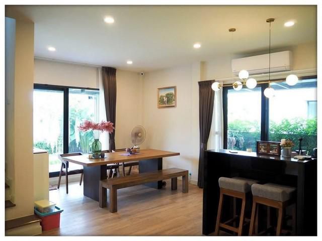 ขายบ้านเนื้อที่ 109 ตารางวา พื้นที่ใช้สอยรวม 300 ตรม.The City