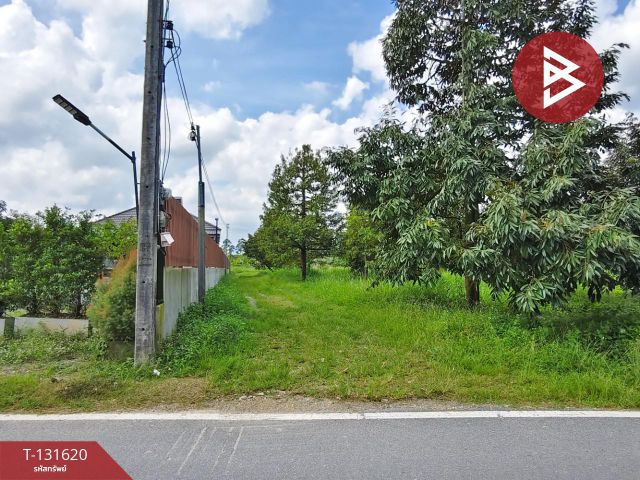 ขายที่ดินพร้อมสวน เนื้อที่ 6 ไร่ 1 งาน 7 ตร.วา ท่าศาลา นครศรีธรรมราช