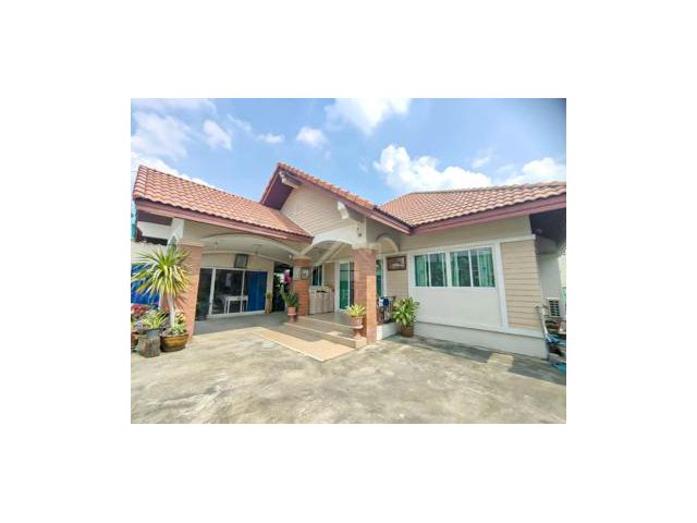 บ้านเดี่ยว ชั้นเดียว ซ. สุขาประชาสรรค์ 2 (ซอย สมถวิล) ปากเกร็ด