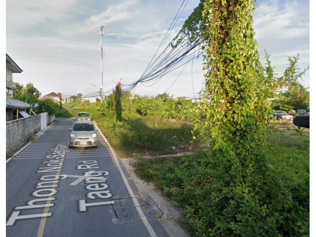 ขายที่ดินทำเลดีเนินพระถมแล้ว 1 ไร่ ติดถนนซ.หมู่บ้านโมเดิร์นซิตี้ ใกล้ห้างแหลมทอง900เมตร เมืองระยอง