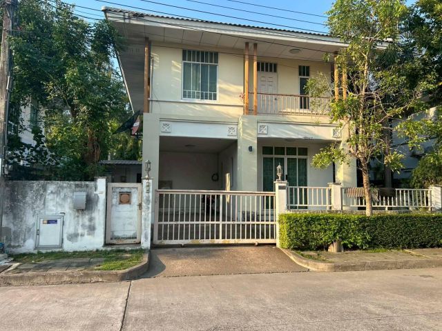 ขายบ้านเดี่ยว 2 ชั้น ขนาด 51 ตร.ว. หมู่บ้านเอโทล สิมิลัน รีฟ ย่านลาดกระบัง