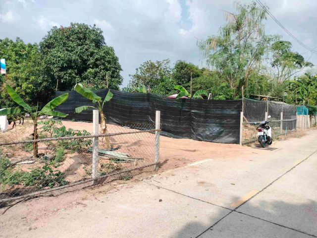 ขายที่ดินพัทยา หนองปรือ 115 ตรว. ซอยหนองไม้แก่น15 ใกล้อ่างเก็บน้ำมาบประชัน-2กม.อ.บางละมุง ชลบุรี