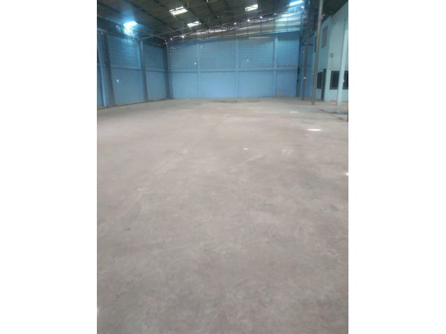 ให้เช่า เนื้อที่ 1งาน26วา มีอาคารโรงงานเต็มพื้นที่