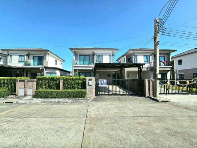 The Plant รามคำแหง-วงแหวน 52.5 ตร.ว. 3 ห้องนอน 3 ห้องน้ำ ถนนเมน ซอย เคหะร่มเกล้า 78 แยก 1