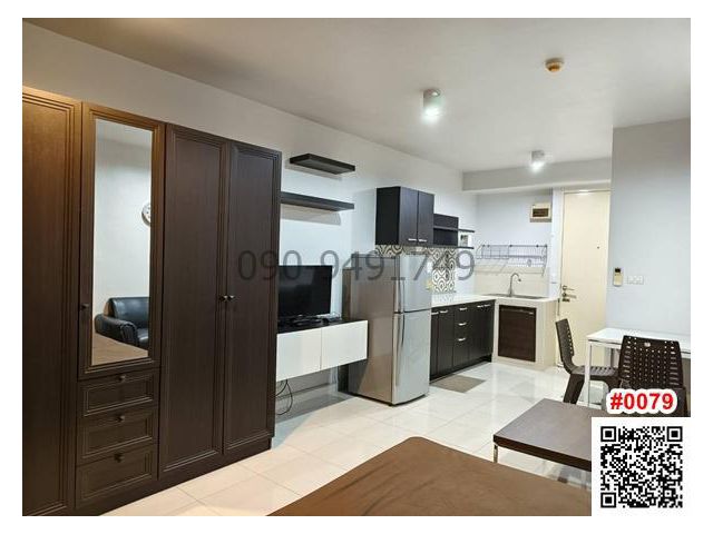 เช่า คอนโด ไอริส แอเวนิว ลาดกระบัง-อ่อนนุช ห้องสวยพร้อมอยู่