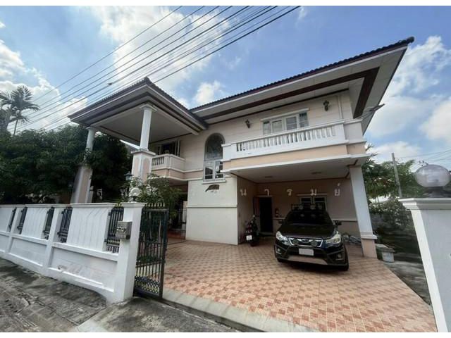 ขายบ้าน ธนาภิรมย์ ศรีนครินทร์ ราคา 8.79 ล้านบาท