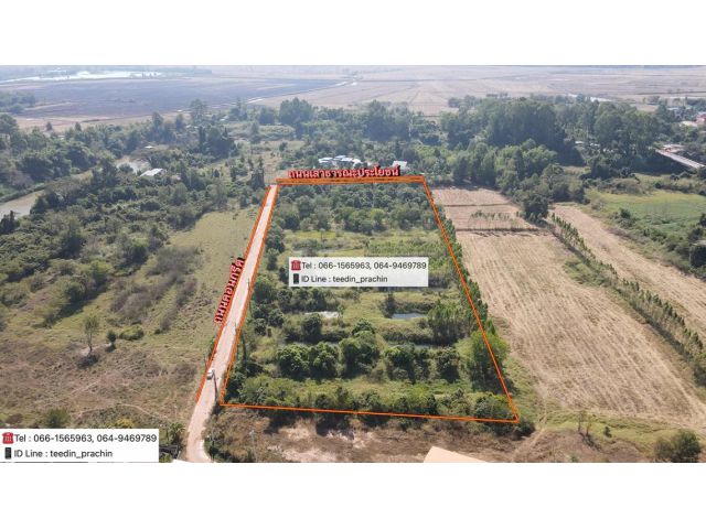 ายที่สวน ที่สวนผลไม้ ติดถนน คอนกรีต ราคาไร่ละ 150,000 บาท เท่านั้น