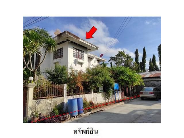 ขายบ้านเดี่ยว โคราชวิลเลจ 1 ต.หัวทะเล อ.เมือง จ.นครราชสีมา