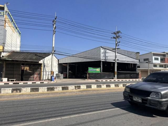 840 ตารางเมตร ไฟฟ้า 3 เฟส ตัวอำเภอ ท่าม่วง จ.กาญจนบุรี