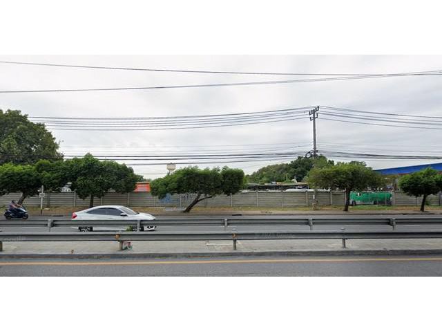 ให้เช่าที่ดินเปล่า 7 ไร่ ทำเลทอง ปากน้ำ สมุทรปราการ