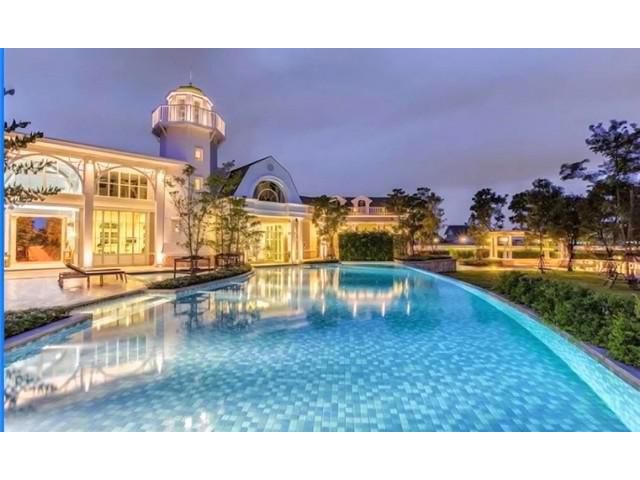 ให้เช่าบ้านเดี่ยว2ชั้น58ตรว. ถนนปัญญาอินทรา เลียบคลอง2