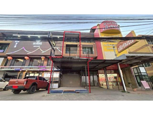 อาคารพาณิชย์ อนานคร โครงการ 5 ต.คานหาม อ.อุทัย จ.พระนครศรีอยุธยา