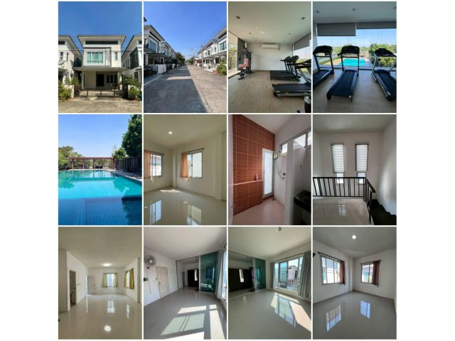 ขายบ้าน Motto สเปซใหญ่ บนทำเลทอง  เดินทางง่าย ครบทุกฟังก์ชัน