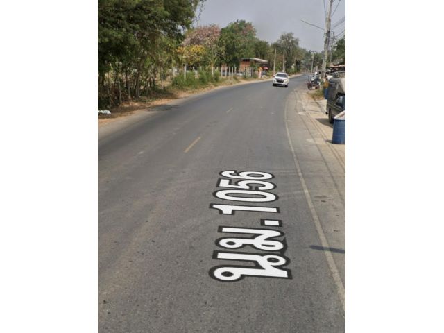 ที่ดินเปล่า พื้นที่สีม่วง สูงเนิน โคราช สร้างโรงงาน