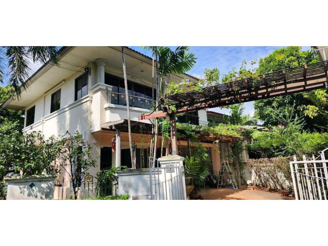 ขายบ้านเดี่ยว 2 ชั้น ม.ศุภาลัยออร์คิดปาร์ค 2 ซ.บางแวก 81 หันหน้าทิศใต้ ใกล้ซีคอนบางแค ถูกสุดในย่านนี้