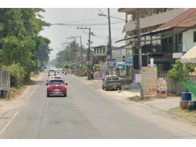 #*ขายที่ดิน199ตารางวา.อยู่ถนนศรีสหกรณ์ ข้างม.แม่โจ้ ใกล้วัดมงคลเศรฐี เหมาะทำหอพัก&อพาร์ทเม้นท์ ขายถูกๆ