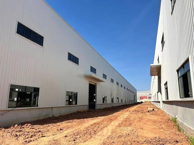 ให้เช่าโรงงานโกดังบ้านบึงชลบุรีมีขนาด 6,000-10,000 ตรม