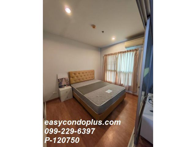 P-120750 คอนโดให้เช่า วิวเมืองสวยจากชั้น 16! The Parkland Phetkasem, 1 ห้องนอน ขนาด 30 ตร.ม. พร้อมเฟอร์นิเจอร์ครบครัน