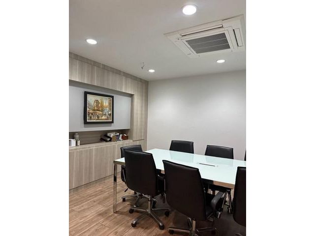 ให้เช่าสำนักงาน4.5ชั้น ใกล้ทางด่วนศรีรัช ลาดพร้าว เกษตร ประเสฐิมน