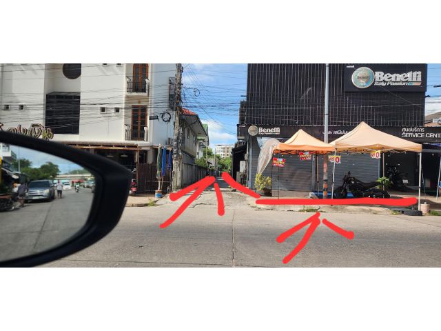 ขายที่ดิน 2 แปลง ใจกลางหัวหิน ซอยโรงเหล็ก (หมูวรรณา) ขนาด 5 งาน 85 ตรว.