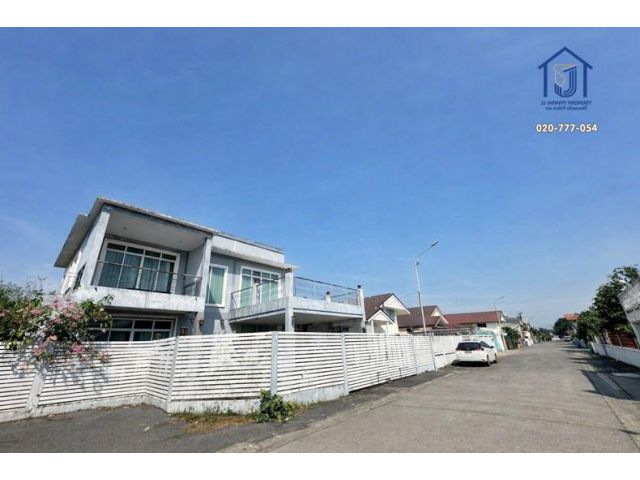 ขายบ้านเดี่ยว 2 ชั้น หมู่บ้านพงษ์เพชรวิลล่า ซอยแจ้งวัฒนะ 14 หลังริม ใกล้รถไฟฟ้า,ทางด่วนดอนเมืองโทลเวย์