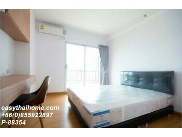 P-88354 คอนโดฯ 2 นอน วิวเมืองสวย! ศุภาลัย ปาร์ค เอกมัย-ทองหล่อ ใกล้ BTS ทองหล่อ 6 ล้าน