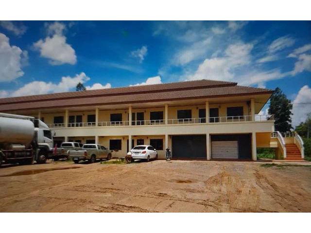 ขายที่ดินอาคาร15คูหา 6ไร่91ว.25ล.สุวรรณศรเลข33 เมือง สระแก้ว