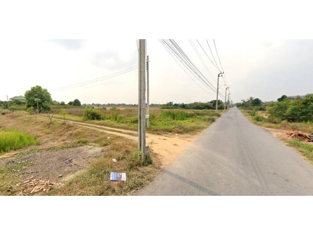 ขายที่ดิน 343 ตรว. ติดถนนสองด้าน ซอยสุวินทวงศ์ 64 หนองจอก กรุงเทพฯ