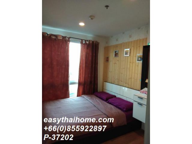 P-37202 วิวเมืองสวย! The Base 77 ใกล้ Habito Mall เพียง 2.95 ล้าน Line Id @easythaihome 085-592-2897