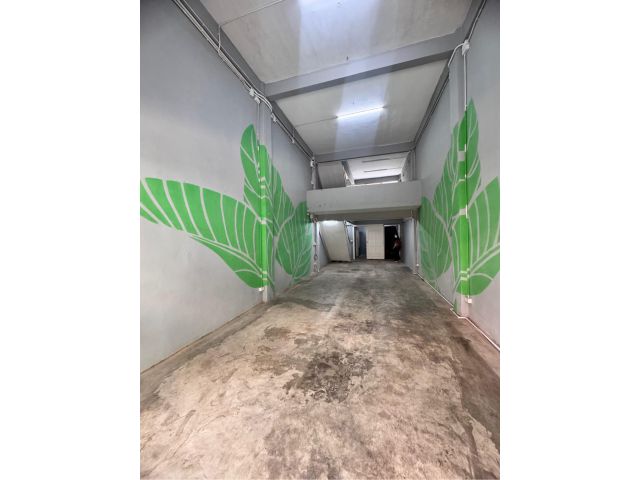 ให้เช่าอาคารพานิชย์ 4.5 ชั้น ตรงข้ามบิ๊กซีอ่อนนุช ติดถนนสุขุมวิท 77 (N.1680)