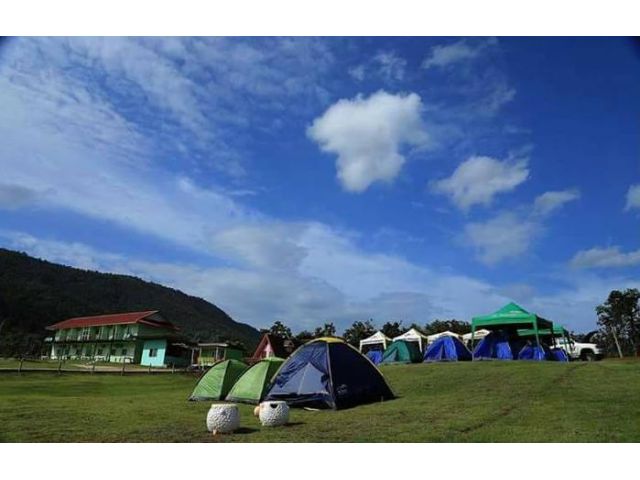 ขายรีสอร์ท 13 ไร่ ล้อมรอบด้วยภูเขา อ.ด่านซ้าย จ.เลย