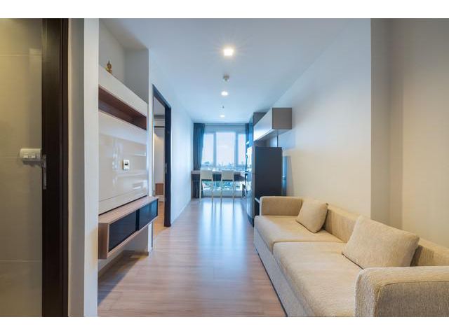 ขายคอนโด Rhythm Sathorn ห้องใหม่แกะกล่อง 1 นอน ชั้น 16