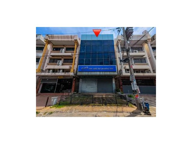 ให้เช่าตึกแถว ในกาญจนาภิเษก7(ซอยชูสังห์)   3  ชั้นครึ่ง 45.1 ตร.ว